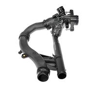 NZBZMBTTVF 2742000115 Ensemble de Thermostat électronique Automobile A2742000115 Compatible for Mercedes Compatible for Benz W205 W212 M274 C300 E300 Pièces de Thermostat