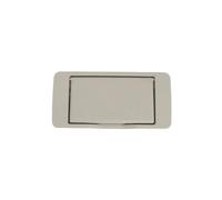 NZBZMBTTVF Convient for Mercedes Benz W164 W251 nouvelle couverture de rétroviseur pare-soleil voiture maquillage ML GL R classe ML300 ML400 R320 GL350 GL450 Auto-Sonnenblende(Model A Left Gray)