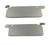 NZBZMBTTVF Convient for Suzuki Old Alto Pare-soleil intérieur Pare-soleil Bouclier avant Pare-soleil Anti-éblouissement Visière for miroir en verre Assy Auto-Sonnenblende(A pair)