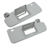 NZBZMBTTVF Pare-soleil de voiture for Chevrolet Sonic 2012-2020, côté conducteur gauche et droit, passager, Spark 2011-2022, Cruze 2009-2014, Aveo 2011-2013 Auto-Sonnenblende(Left-Right)