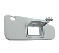 NZBZMBTTVF Pare-soleil de voiture for Chevrolet Sonic 2012-2020, côté conducteur gauche et droit, passager, Spark 2011-2022, Cruze 2009-2014, Aveo 2011-2013 Auto-Sonnenblende(Right)