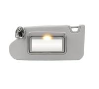 NZBZMBTTVF Pare-soleil gauche et droit for lumière for Nissan Altima 2013-2018, pare-soleil de voiture 96401-3TA2A, pare-soleil automatique 96400-3TA2A for 2017 Auto-Sonnenblende(Gray Left)