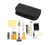 NZBZTGGKMK 150 pièces Regarder la réparation Tool Tool Kit Montre Link Remover Coquille Shell Seplant Spring Barre De Remover Regardez la batterie de la batterie Aile T Kit d'outils de réparation de m