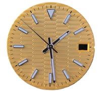NZBZTGGKMK Accessoires de surveillance 28.5mm Composer Blue Luminous Convient for NH35 Mouvement 1 Kit d'outils de réparation de montres(2)
