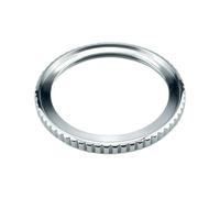 NZBZTGGKMK Arrivée SKX007 / SRPD MM300 Style Bezel Silver Fini poli 316L Acier inoxydable, y compris le joint Kit d'outils de réparation de montres