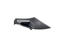 NZBZTMLCYK Poignée intérieure de porte chromée for garniture noire for Chery A3 M11 Fit for Tengo Chance/fit for Niche Cielo fit for Skin Fit for Orinoco J3 Poignée de porte intérieure de voiture(Fron