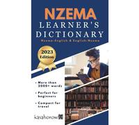Nzema Learner's Dictionary: 1 (Connect In Nzema)