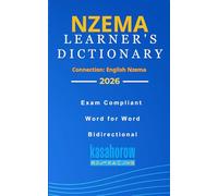 Nzema Learner's Dictionary