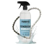 NZERO Bike | Dégraissant pour vélos 1000 ml - plus d’efficacité, moins de produits chimiques, incolore, biodégradable