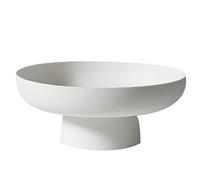 NZHBOAM Panier De Vidange Rond À Plat Fruitiers Conteneur Moderne Pour Comptoir Cuisine Table Maître Table Décorative Décor Décor Panier Rond