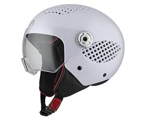 NZI B-Cool 3 Casque Ouvert MiniJet Mixte, Perle Blanche, XL
