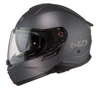 NZI Casque moto Combi 3 Duo Anthracite Matt XL