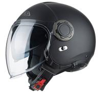 NZI Casque moto Ringway 2 Duo Black Matt XXL