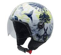 NZI Casques ouverts, multicolore, Taille XS