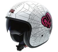 NZI Rolling Casque de Moto, Décoration de AJ Lee, 54