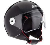 NZI Vintage 3 Casque Agenre, Noir, M