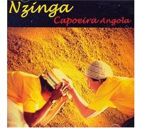 Nzinga - Capoeira Angola