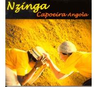 Nzinga - Capoeira Angola [Import]