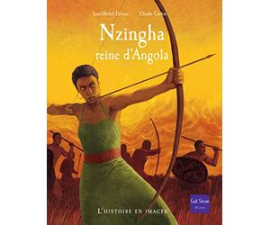 Nzingha, reine d'Angola