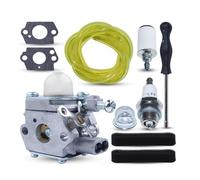 NzMRZe Carburateur 753-06190 for TB32EC TB22 TB22EC TB21EC TB42EC TB80EC TB2040XP WT973 WT1116 for M2510 M2500