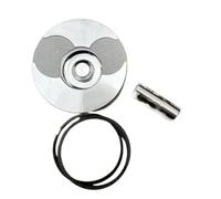 NzMRZe Ensemble de Segments Piston 188FA 88 mm, adapté aux pièces Micro-motoculteur Diesel MB-155D 7,5 KW 13,0 CV