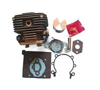 NzMRZe KIT Cylindre OM36 38 mm for 436 for Cylindre OM38 36 37 avec Assemblage de Clips goupille Segment Piston