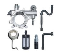 NzMRZe Kit de Filtre à Huile et vis sans Fin for tronçonneuse 034 036 MS360, pièce Rechange 1125 640 3201