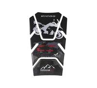 NZNVKCFL Moto Résine Réservoir De Carburant Gaz Pad Autocollant Stickers Protecteur pour R1200GS Adventure LC 2013-2019 R1200 GS ADV OC 2004-2012