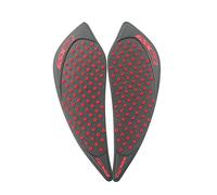 NZNVKCFL pour K2 K3 K4 K5 K6 K7 K8 K11 Bouchon Réservoir Autocollant Réservoir Pad Fourche Triple Arbre Supérieur Pince Décalque pour Suzuki GSXR GSX-R 600 750 1000(clor2)