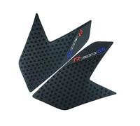 NZNVKCFL pour R1200GS 13-17 pour Aventure Moto Côté Réservoir Carburant Tampons Protecteur Autocollants Décalcomanie Gaz Genouillère Traction Pad(clor1)