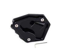 NZNVKCFL Support Béquille Moto Convient pour Africa Twin CRF1000L pour Adventure Sports 2016-2019 Motos Béquille Pied Latérale Rallonge Plaque Support(clor4)