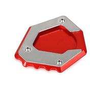 NZNVKCFL Support Béquille Moto pour XT1200ZE XT1200 ZE pour TENERE Raid Edition 2010 2011 2012 Béquille Latérale Moto Agrandir Le Support(clor1)