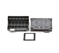 NZOQTJLBG Compatible avec Les imprimantes XP600, XP610, XP700, XP800 et XP820 ; pièce en Plastique for Le collecteur d'adaptation du Couvercle de tête d'impression