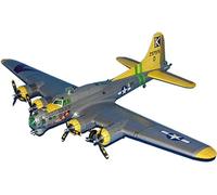 NZPOST Boeing B-17 Flying Fortress Heavy Bomber à l'échelle 1:47 (kit non assemblé)