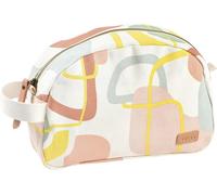 Nzqaf-Béaba, Trousse De Toilette Bebe, Trousse De Soin Bebe, Sac Geneve, Tissu Impermeable, 2 Poches Intérieures, Collection Limitée Artline