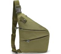 Nzqaf-Sac À Bandoulière Molle Antivol Militaire Crossbody Sac Tactique Sac De Poitrine Petit Pour Homme Voyage En Plein Air Randonnée Chasse Camping