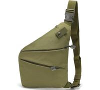 Nzqaf-Sac À Bandoulière Molle Antivol Militaire Crossbody Sac Tactique Sac De Poitrine Petit Pour Homme Voyage En Plein Air Randonnée Chasse Camping