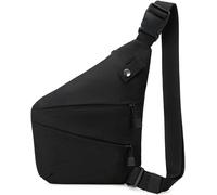 Nzqaf-Sac À Bandoulière Molle Antivol Militaire Crossbody Sac Tactique Sac De Poitrine Petit Pour Homme Voyage En Plein Air Randonnée Chasse Camping