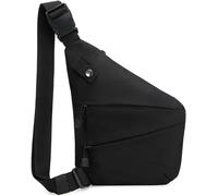 Nzqaf-Sac À Bandoulière Molle Antivol Militaire Crossbody Sac Tactique Sac De Poitrine Petit Pour Homme Voyage En Plein Air Randonnée Chasse Camping