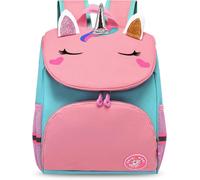 nzqaf-Sac à Dos Enfant, Sac D'école Cartable Maternelle, Sacs Scolaires Filles Imperméable, Cartable Fille de Grande Capacité pour Enfants Fille, pour Voyage, Camping, écoles