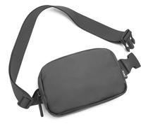 nzqaf-Sac Banane Fashion Ceinture Sac Bandoulière Sac de Poitrine de Voyage Petit et Léger Résistant à l'eau avec Sangle Ajustable et Extensible