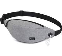 Nzqaf-Sacs Banane Ville De Sécurité Pour Voyage Randonnée Homme Femme, Acs De Sport Vélo À Dos Waist Fanny Pack Running Outdoor Sport De Randonnée