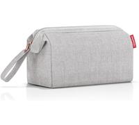 Nzqaf-Travelcosmetic - Trousse De Maquillage De Voyage Solide, Robuste Et Pratique, Dragonne, Matériau Hydrofuge, Couleur:Sky Rose