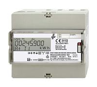 NZR Compteur de rail DIN DHZ+ M-Bus #57320418 2tarif 5 (80) A MID Compteur d'électricité 4048652032006