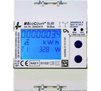 NZR Messwandlerzähler 3x1A elektr digi geeicht B 5A