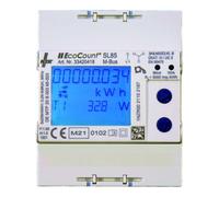 NZR NZR Compteur électrique sur rail DIN 85A M-Bus, MID EcoCount SL, 33420418 Quantité:1