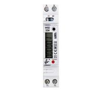 NZR NZR Compteur monophasé 1x230 V, 5(32)A EcoCount WSD 32 plus Quantité:1
