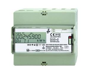 NZR NZR Compteur rail DIN DHZ S0 1#57320405 Quantité:1