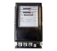 NZR NZR Compteur triphasé 4 fils étalonné, -/5A 10020206 Quantité:1