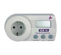 NZR SEM 16+ USB Energy-Monitor 1x230V (08030301)